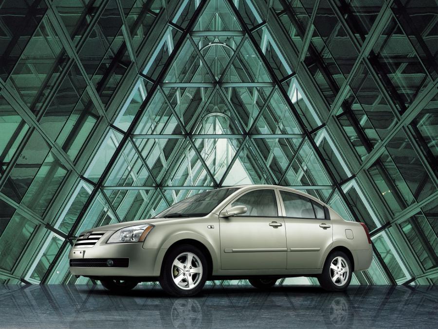  Chery A5 2006 года  (фото 7 из 13)